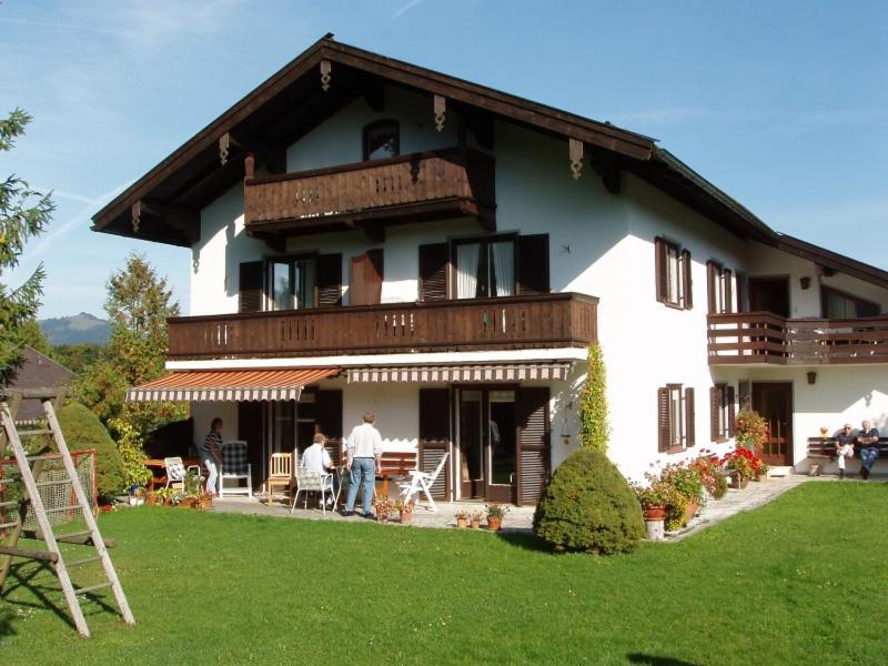 Haus Auracher อุนเทอร์เวิสเซ็น ภายนอก รูปภาพ