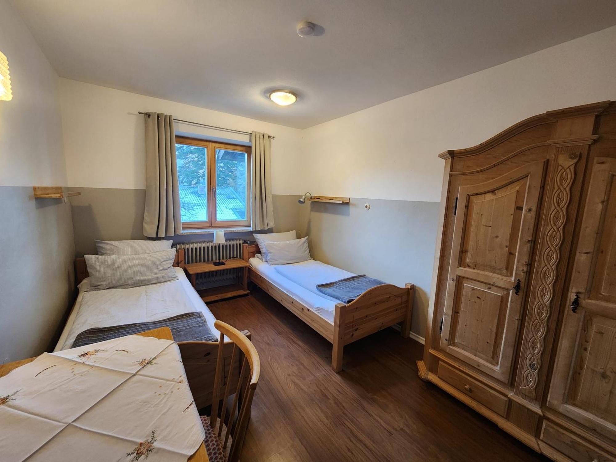 Haus Auracher อุนเทอร์เวิสเซ็น ภายนอก รูปภาพ