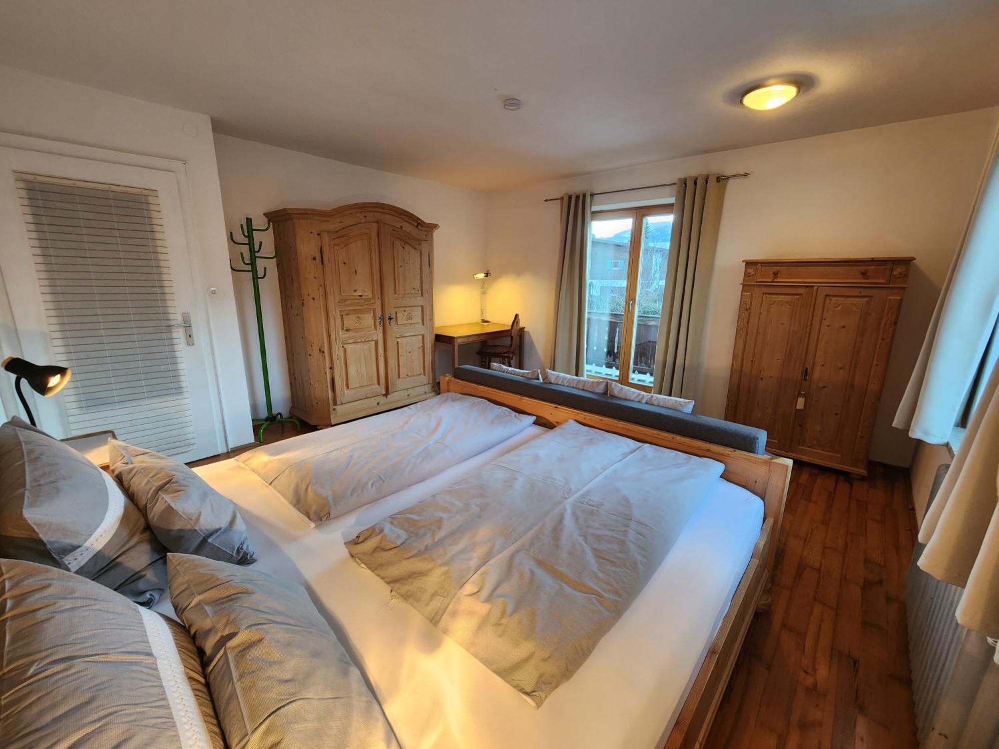 Haus Auracher อุนเทอร์เวิสเซ็น ภายนอก รูปภาพ