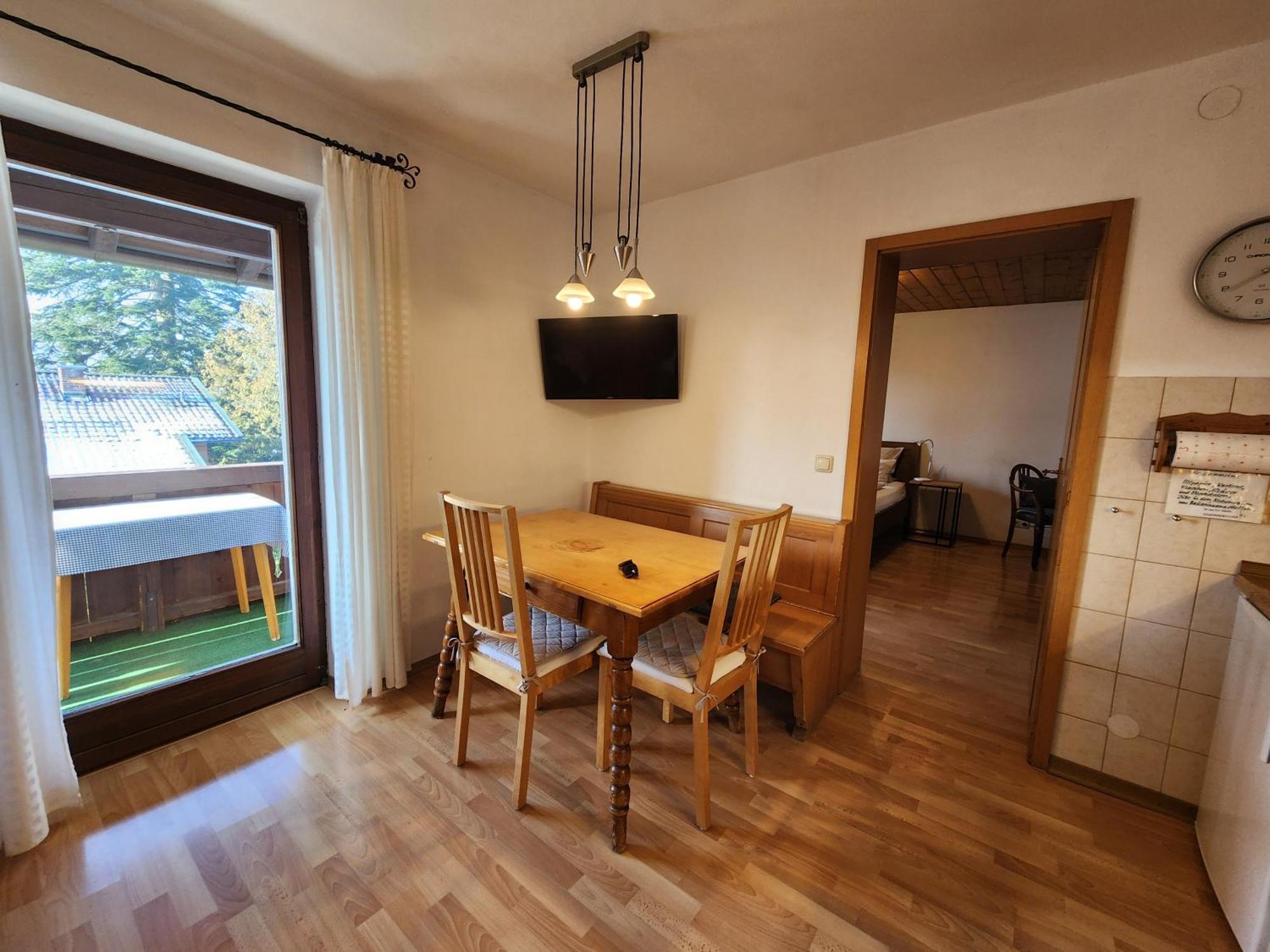 Haus Auracher อุนเทอร์เวิสเซ็น ภายนอก รูปภาพ